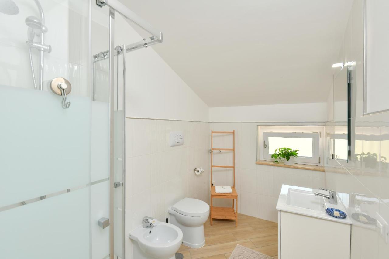 B&B Il Sogno Santa Maria di Castellabate Ngoại thất bức ảnh