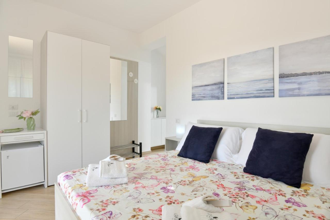 B&B Il Sogno Santa Maria di Castellabate Ngoại thất bức ảnh