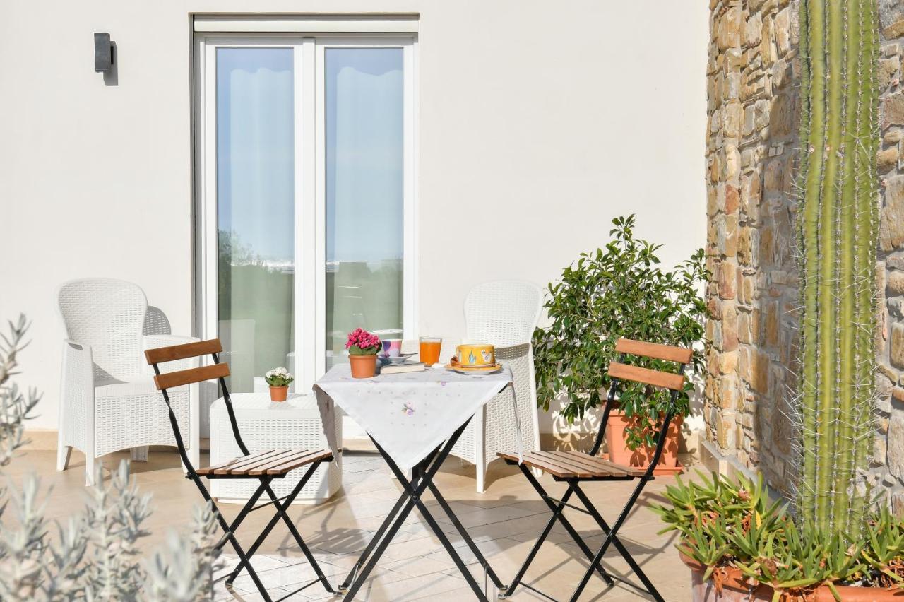 B&B Il Sogno Santa Maria di Castellabate Ngoại thất bức ảnh