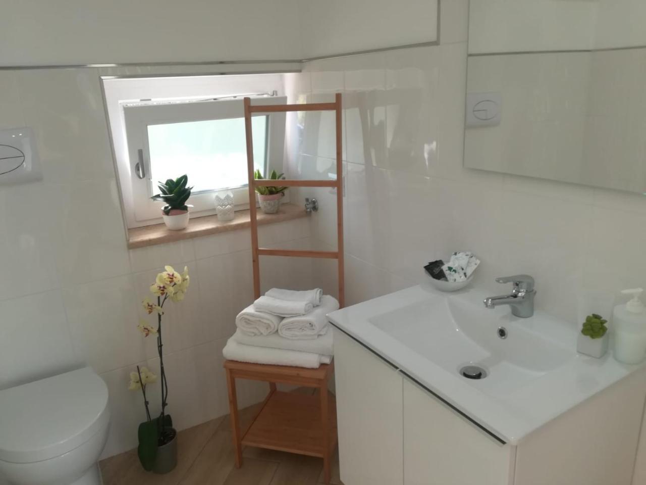 B&B Il Sogno Santa Maria di Castellabate Ngoại thất bức ảnh