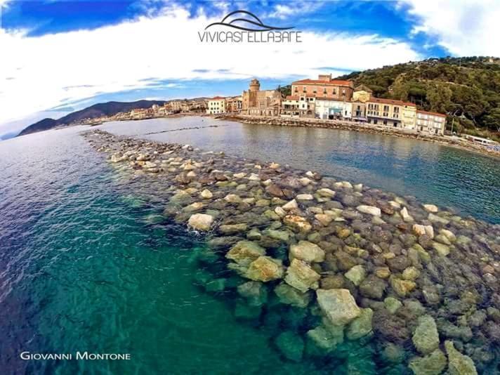 B&B Il Sogno Santa Maria di Castellabate Ngoại thất bức ảnh