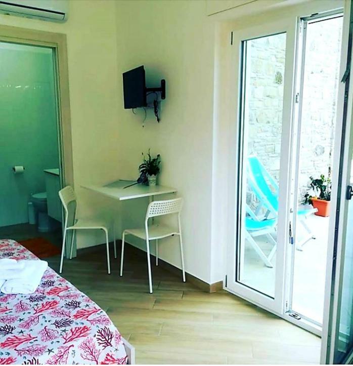 B&B Il Sogno Santa Maria di Castellabate Ngoại thất bức ảnh