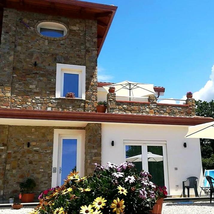 B&B Il Sogno Santa Maria di Castellabate Ngoại thất bức ảnh